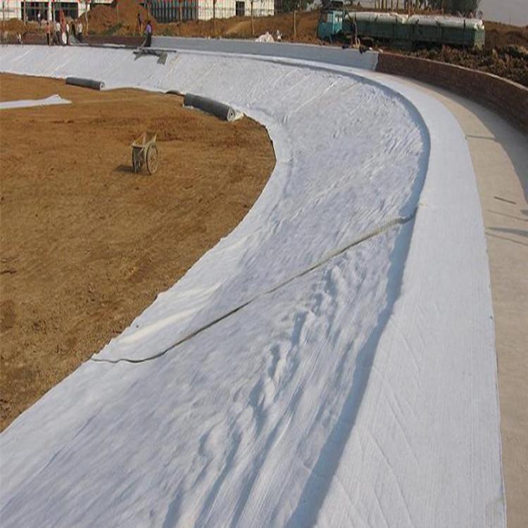 土工布對(duì)危害垃圾處理場的防水層實(shí)際效果